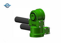 Tự khóa SDE Series Worm Gear Slew Ring Drive được sử dụng cho nhà máy tập trung tháp và CPV