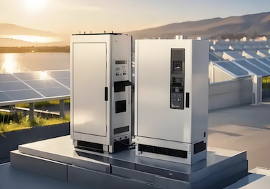 Blog công ty mới nhất về Fraunhofer ISE phát triển các quy trình thử nghiệm cho các biến tần mạng