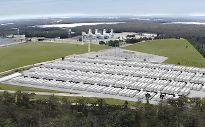 Blog công ty mới nhất về Úc trở thành thị trường pin lớn thứ ba thế giới