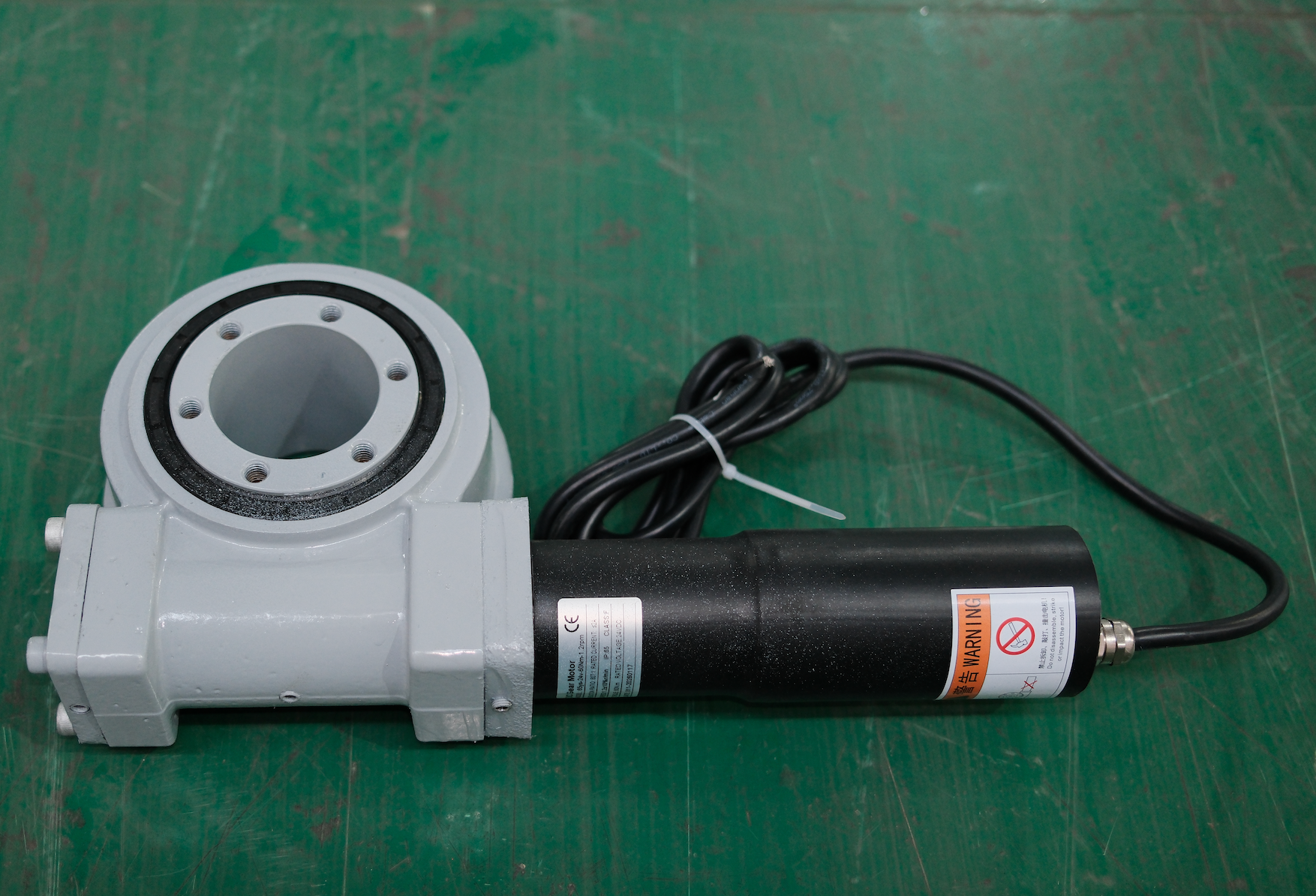 Blog công ty mới nhất về How to Minimize Backlash in Slewing Drive Systems