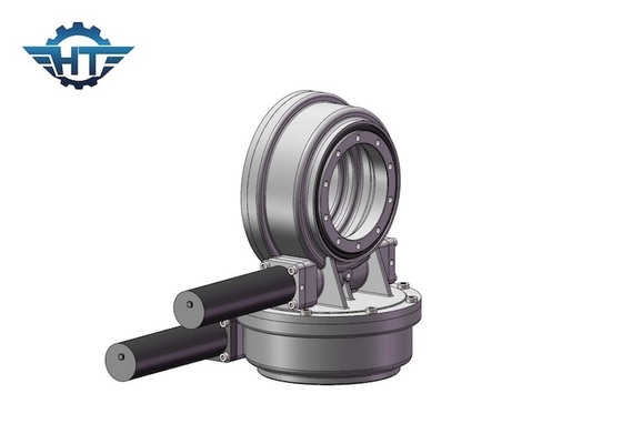 Mua Ổ đĩa năng lượng mặt trời trục kép 24VDC với bộ giảm tốc hành tinh cho máy theo dõi năng lượng mặt trời trường tuổi thọ cao online manufacture