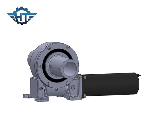 Xoay 360˚ nhỏ gọn Máy theo dõi năng lượng mặt trời nhỏ Ổ đĩa xoay cho mặt trời đơn nằm ngang