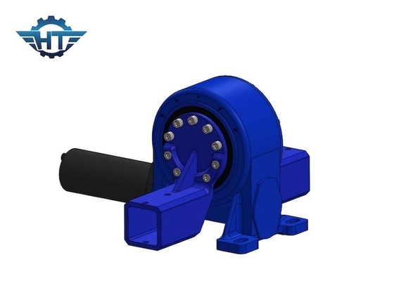 Mua Ổ đĩa xoay trục đơn trục nhỏ với hệ thống theo dõi gắn bảng điều khiển nhà ở IP66 online manufacture