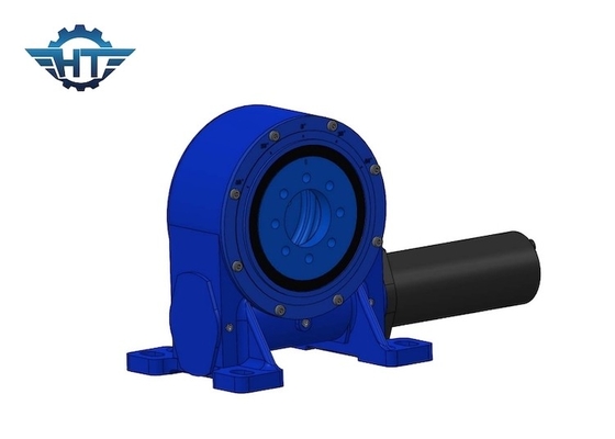 Ổ đĩa xoay trục bánh răng trục đơn cho hệ thống theo dõi động cơ điện 24vdc