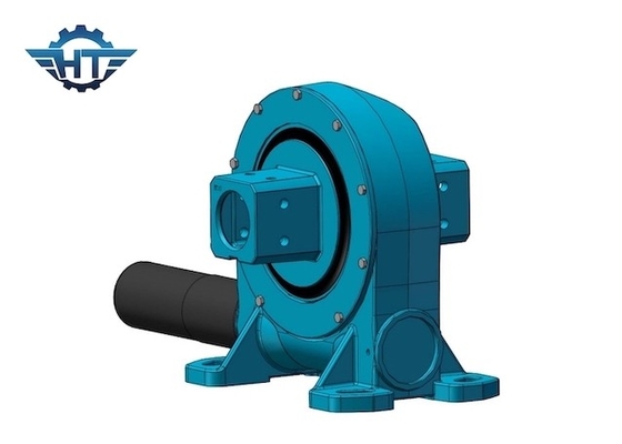 Truyền động trục đơn với hệ thống theo dõi năng lượng mặt trời PV động cơ điện
