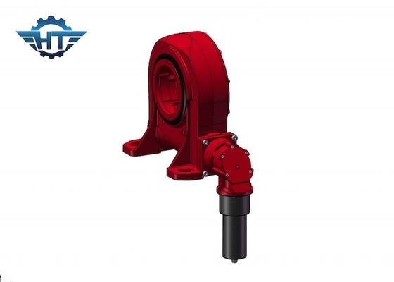 Bộ truyền động bánh răng xoắn một trục dọc cho hệ thống theo dõi năng lượng mặt trời ngoài trời