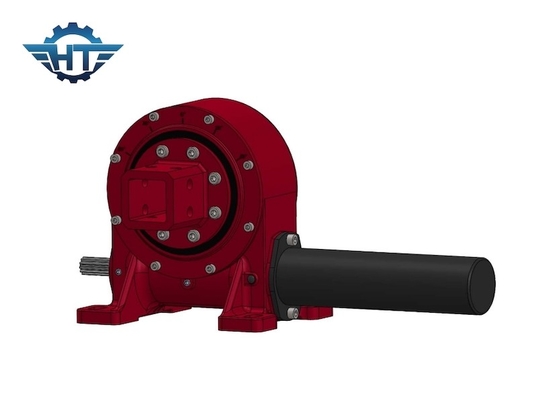 Mua Bánh răng giun đứng Bộ truyền động năng lượng mặt trời với mô-men xoắn giữ cao cho hệ thống bảng điều khiển năng lượng mặt trời online manufacture