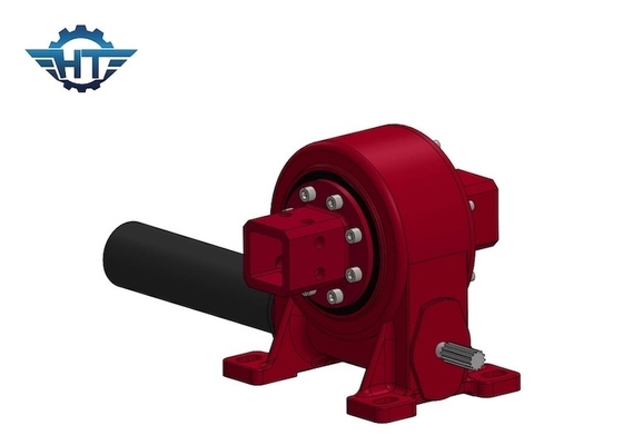 Mua IP66 Ổ đĩa quay bằng năng lượng mặt trời một trục có độ Presicion cao cho máy theo dõi PV online manufacture