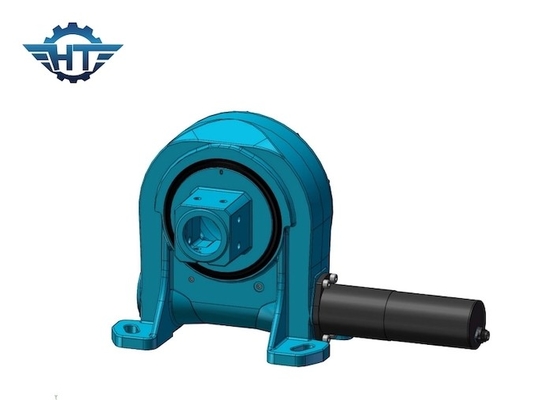 Mua Bộ truyền động quay bánh răng sâu 9 inch thẳng đứng cho hệ thống theo dõi năng lượng mặt trời có mô-men xoắn cao online manufacture