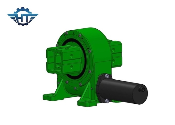 Hộp số truyền động năng lượng mặt trời một trục thẳng đứng 7320 Nm cho máy theo dõi PV tự động phẳng