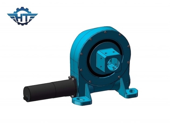 Hộp số truyền động năng lượng mặt trời nhỏ trục đơn cho hệ thống theo dõi tự động PV được điều khiển 24VDC