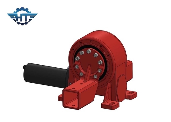 Mua Vòng bi bánh răng sâu tỷ lệ quay lớn cho hệ thống theo dõi năng lượng mặt trời tự động online manufacture