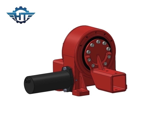 Truyền động trục đơn với hệ thống theo dõi năng lượng mặt trời PV động cơ điện