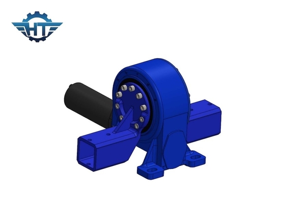 Mua Hộp số bánh răng côn tay hạng nặng có nhà kín cho hệ thống theo dõi PV online manufacture