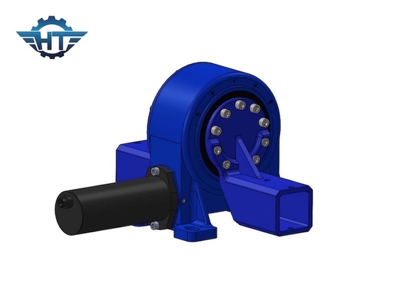 Lớp phủ C5 Hộp số truyền động năng lượng mặt trời thẳng đứng IP66 để chống thấm nước 6 inch