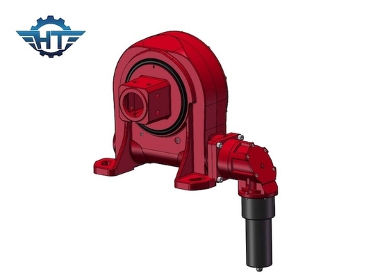 Đồng hồ cát dọc Solar Slew Drive Worm Gear cho hệ thống theo dõi bảng điều khiển