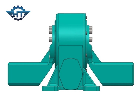 Ổ đĩa xoay 9 inch kèm theo với đầu ra mặt bích cho hệ thống theo dõi