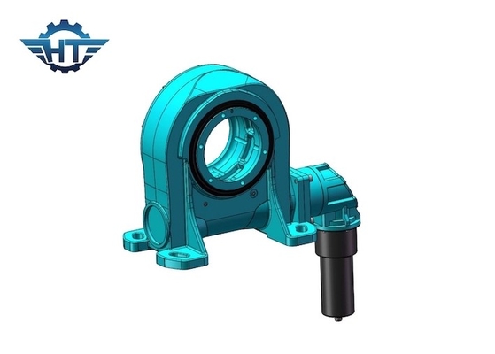 Ổ đĩa xoay 9 inch kèm theo với đầu ra mặt bích cho hệ thống theo dõi