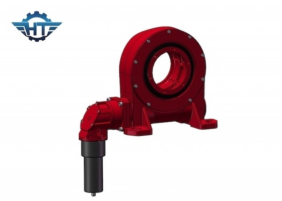 Ổ trục xoay năng lượng mặt trời dọc 9 inch cho hệ thống theo dõi mô-men xoắn giữ cao