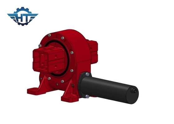 Đồng hồ cát dọc Solar Slew Drive Worm Gear cho hệ thống theo dõi bảng điều khiển
