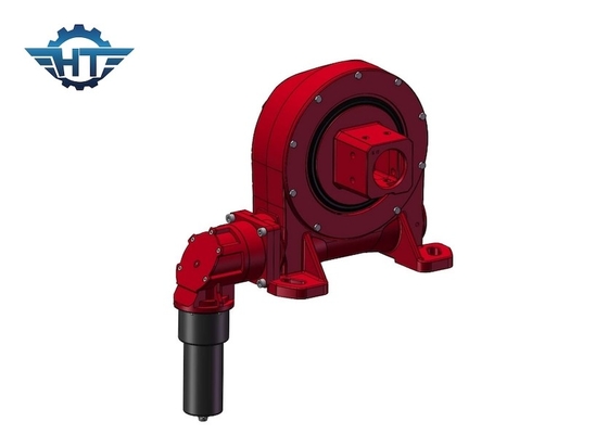 Ổ đĩa xoay trục bánh răng trục đơn cho hệ thống theo dõi động cơ điện 24vdc