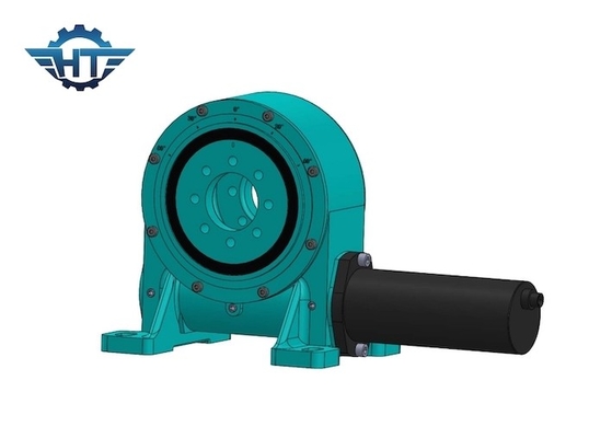 Hộp số truyền động xoay kèm theo cho hệ thống theo dõi trục đơn tự khóa 25 inch