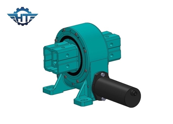 Hộp số xoay trục đơn IP66 kèm theo cho bộ theo dõi 220v