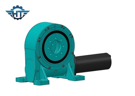 VE7 Hộp số tự khóa Worm Slew Drive cho hệ thống theo dõi năng lượng mặt trời