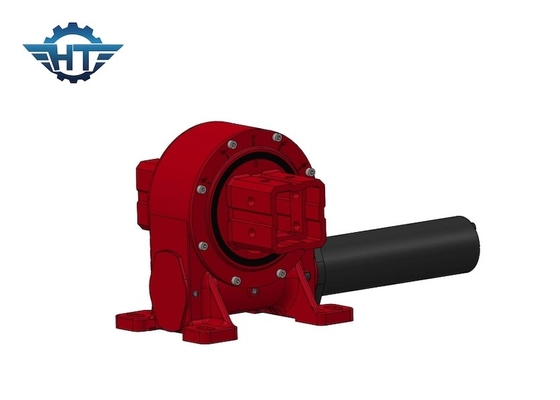 Mua Trục đơn Enveloping Worm Slew Drive 3 inch cho các trạm năng lượng mặt trời CSP và CPV online manufacture