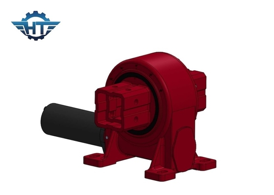 Ổ đĩa xoay năng lượng mặt trời 24V cho hệ thống theo dõi năng lượng mặt trời đơn 9 inch