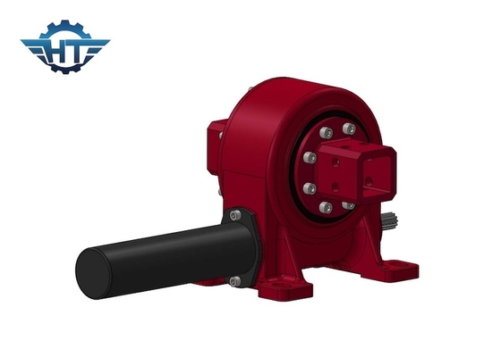 Ứng dụng tùy chọn Hall Sensor Solar Panel Slewing Drive cho cài đặt nhanh chóng và dễ dàng và các giải pháp tùy chỉnh