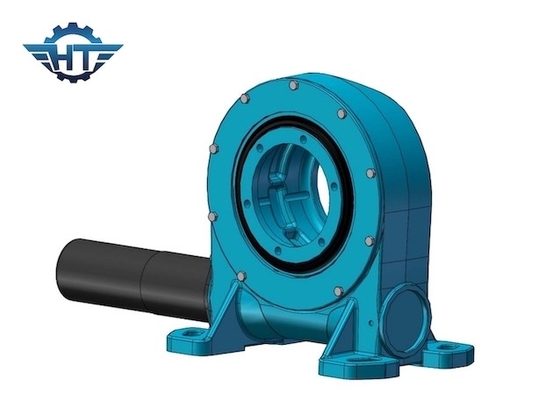 Mua Hộp số truyền động trục đơn nằm ngang cho hệ thống theo dõi năng lượng mặt trời được điều khiển bằng động cơ online manufacture