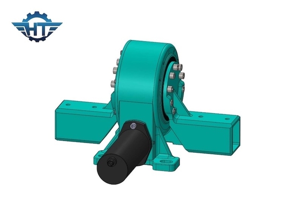 Mua IP66 Niêm phong Bộ giảm tốc ổ quay nhỏ gọn cho hệ thống theo dõi trục đơn online manufacture