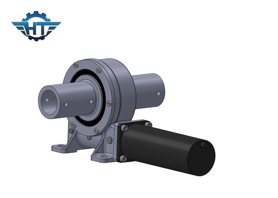 Mua VE7 Hourglass Worm Gear Slew Drive cho hệ thống theo dõi bảng điều khiển PV một trục ngang online manufacture