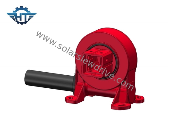 Mua Hệ thống theo dõi năng lượng mặt trời trục đơn Slew Drive Động cơ điện online manufacture