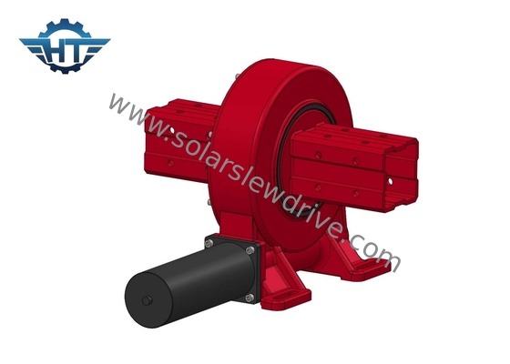 VE Series Slewing Drive cho độ chính xác cao và độ tin cậy tuyệt đối trong theo dõi mặt trời