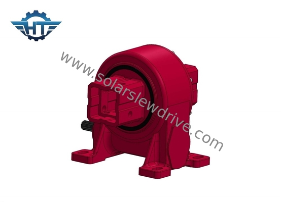 Mua 7' tự khóa năng lượng mặt trời chuyển động với tải trọng trục lên đến 34kn cho Csp tập trung hệ thống theo dõi năng lượng mặt trời online manufacture