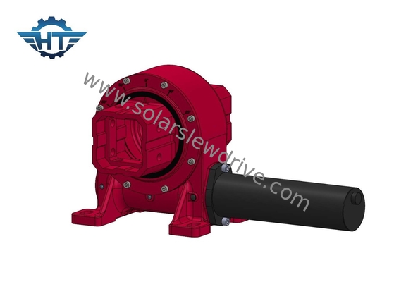 Mua Động cơ theo dõi năng lượng mặt trời nhỏ gọn và bền online manufacture