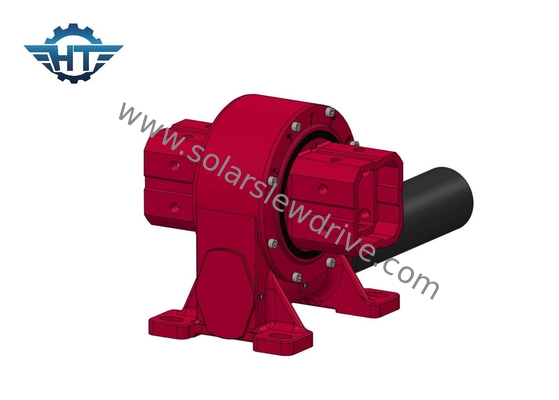 Mua Hộp số xích đơn trục với động cơ điện cho hệ thống theo dõi lắp đặt PV online manufacture