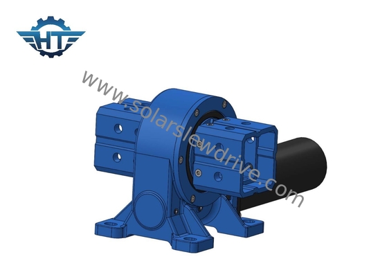 Ứng dụng có hiệu quả cao cho động cơ tự khóa năng lượng mặt trời tái tạo