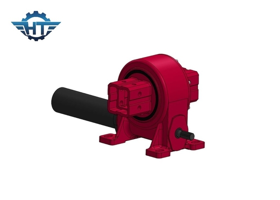 IP66 Worm Gear Planetary Gearbox Worm Gear Slewing Drive / Solar Slew Drive Với tỷ lệ 150 1