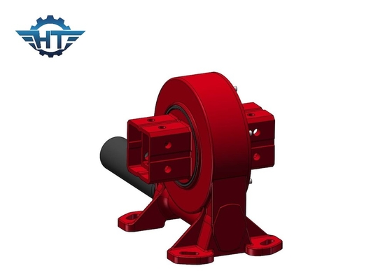 Tuổi thọ dài Động cơ xoay giày giày với màu xám hoặc cam