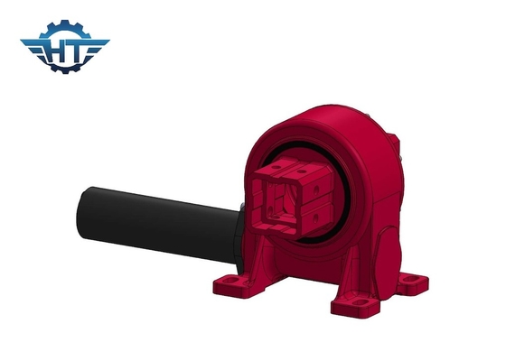 Động cơ xoay răng xoay tự khóa với tỷ lệ 150 1 và dầu mỡ EP-2