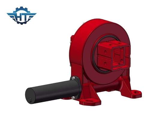 Thiết bị xây dựng Động cơ xoắn ốc xoắn ốc với lớp phủ bề mặt thân thiện với môi trường