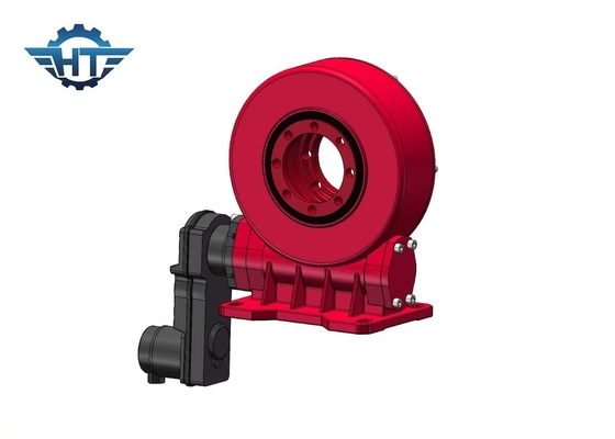 Thiết bị xây dựng Động cơ xoắn ốc xoắn ốc với lớp phủ bề mặt thân thiện với môi trường