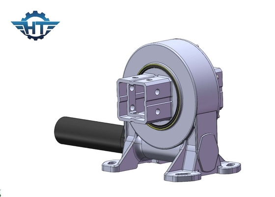 Long Life Self Locking Hệ thống theo dõi năng lượng mặt trời Nam đến Bắc Di chuyển Slewing Drive