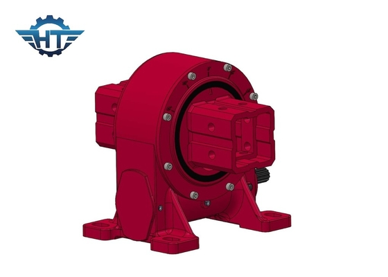 Long Life Self Locking Hệ thống theo dõi năng lượng mặt trời Nam đến Bắc Di chuyển Slewing Drive