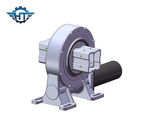 Động cơ xoay răng xoay tự khóa với tỷ lệ 150 1 và dầu mỡ EP-2