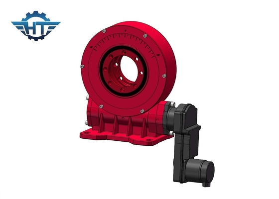 Ứng dụng theo dõi năng lượng mặt trời chính xác với 42CrMo và độ chính xác theo dõi ≤ 0,1 °
