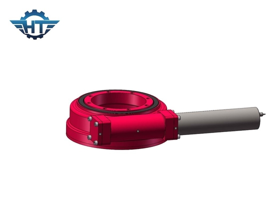 Khả năng theo dõi năng lượng mặt trời mạnh mẽ Slew Drive Se Slewing Drive Color RAL 9006 1800-89000Nm Back Holding Torque
